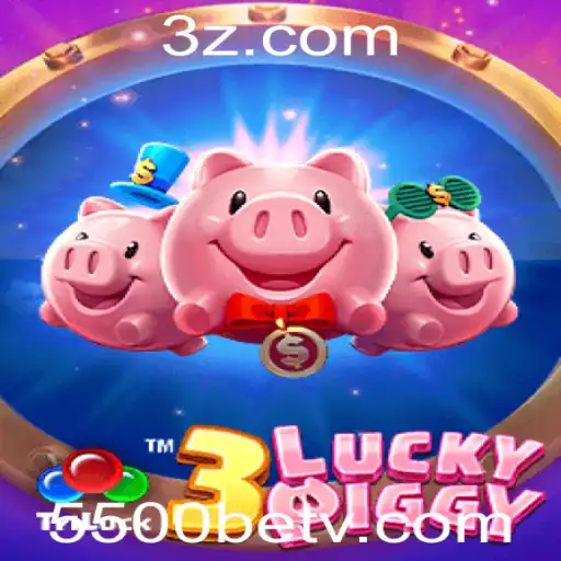 Descubra o Mundo Fascinante de 3LUCKYPIGGY no 5500bet App