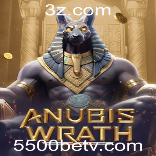 Descubra o Universo Místico de AnubisWrath no 5500bet App