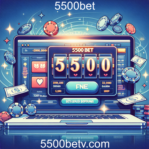 Descubra os Melhores Bônus no 5500bet e Maximize Seus Ganhos