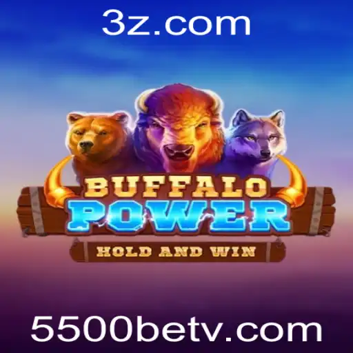 Explorando BuffaloPower: O Encantador Jogo de Cassino Disponível no 5500bet App