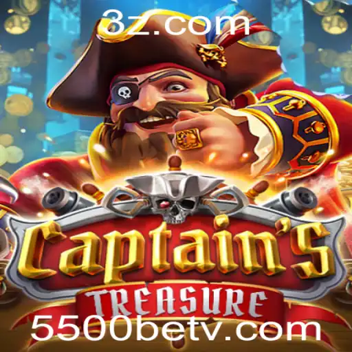 Descubra as Aventuras e Recompensas do CaptainssTreasure no 5500bet App