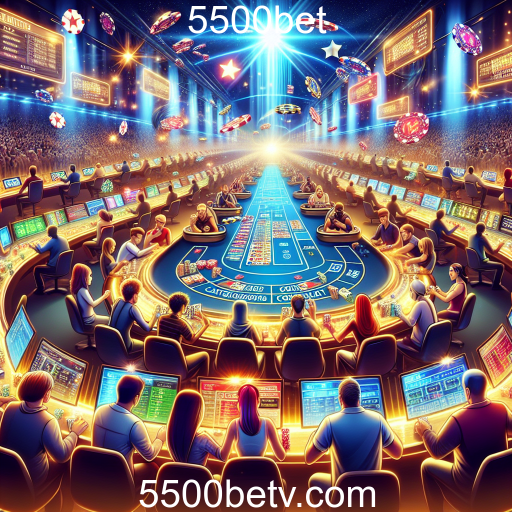 Explorando a Categoria de Jogos 'Contato' no 5500bet