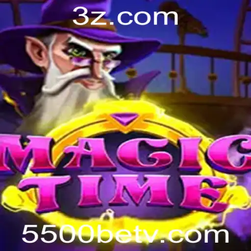 MagicTime: Descubra a Magia do Novo Jogo no 5500bet App