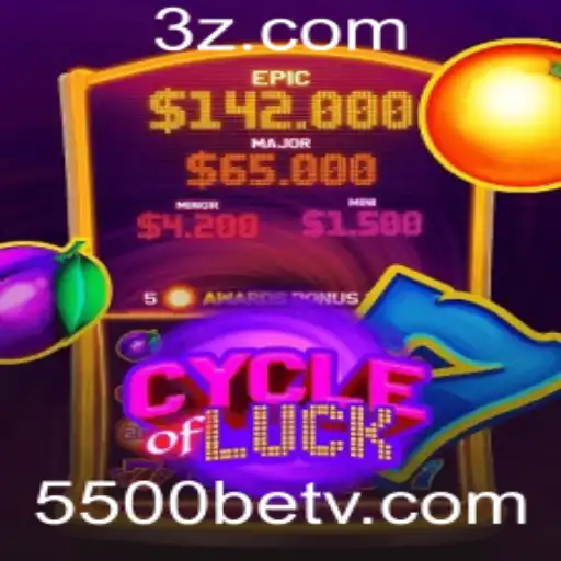 Descubra o Fascinante Mundo do CycleofLuck no Aplicativo 5500bet