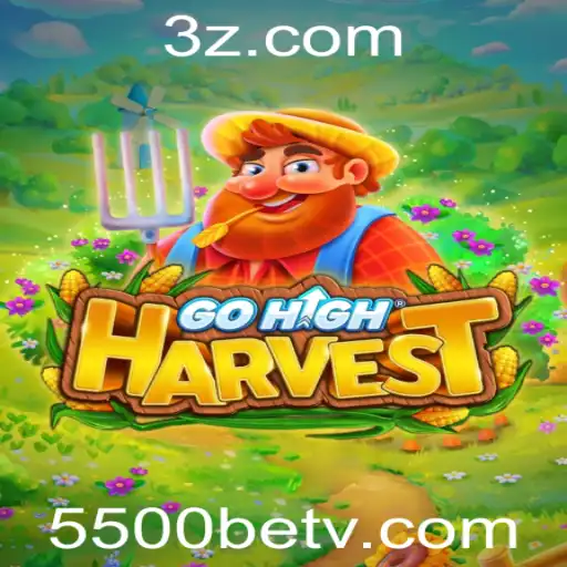 GoHighHarvest: Descubra a Aventura do Novo Jogo e Suas Regras no 5500bet App
