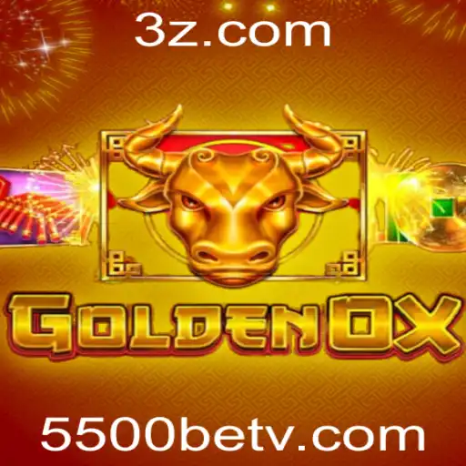Explorando o Mundo do Jogo GoldenOx no 5500bet App
