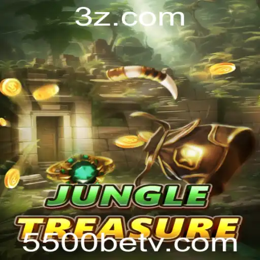 Desvendando o Fascinante Mundo de JungleTreasure no 5500bet App