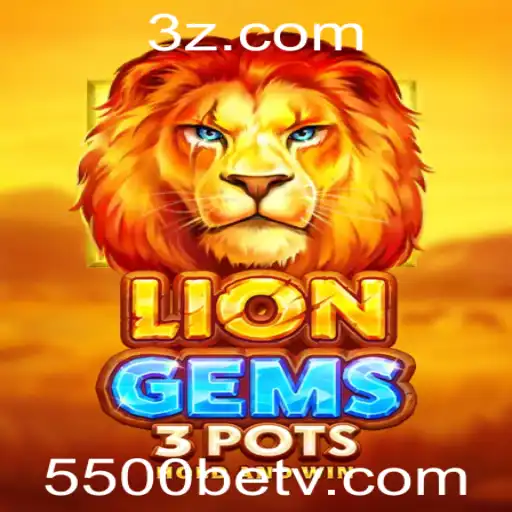 Conheça LionGems3pots: O Novo Fenômeno dos Jogos de Cassino e o Impacto do 5500bet App