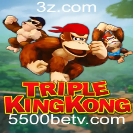 TripleKingKong: Descubra o Novo Fenômeno do 5500bet App