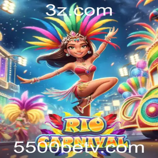 Descubra o Jogo RioCarnival: Uma Experiência Vibrante no 5500bet App