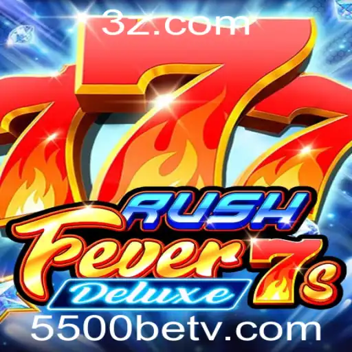 Explorando o Jogo RushFever7sDeluxe no 5500bet App