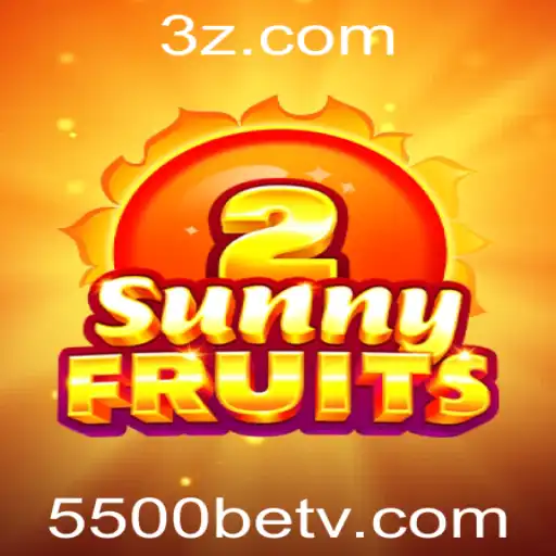 Descubra o Mundo de Diversão do SunnyFruits2 no 5500bet App