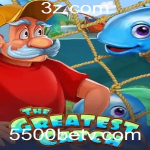 TheGreatestCatch: Mergulhe na Excitante Aventura de Pesca Online com 5500bet app
