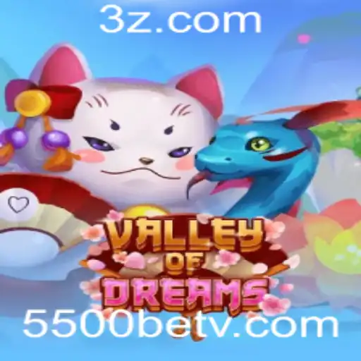 Desvendando o Fascinante Mundo de ValleyofDreams no 5500bet App